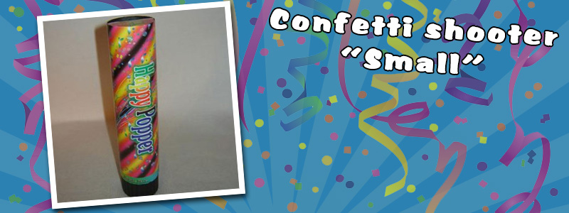 Confetti Popper